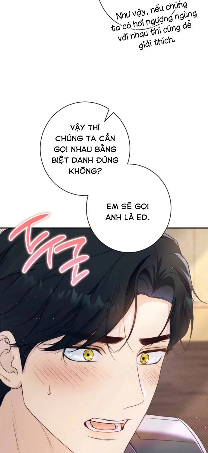 Hẹn Hò Lén Lút Với Hoàng Đế Mà Tôi Chẳng Hay Biết Chap 40 - Next Chap 41