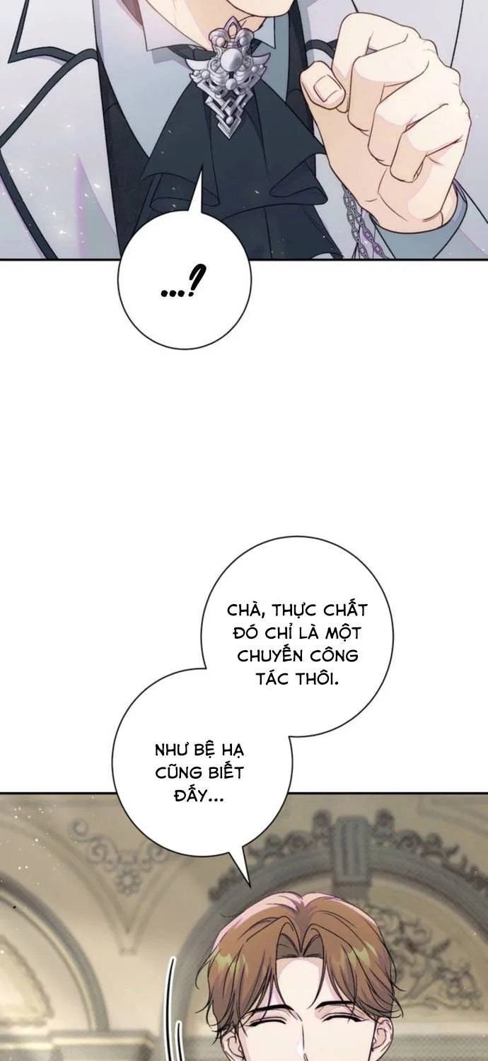 Hẹn Hò Lén Lút Với Hoàng Đế Mà Tôi Chẳng Hay Biết Chap 40 - Next Chap 41