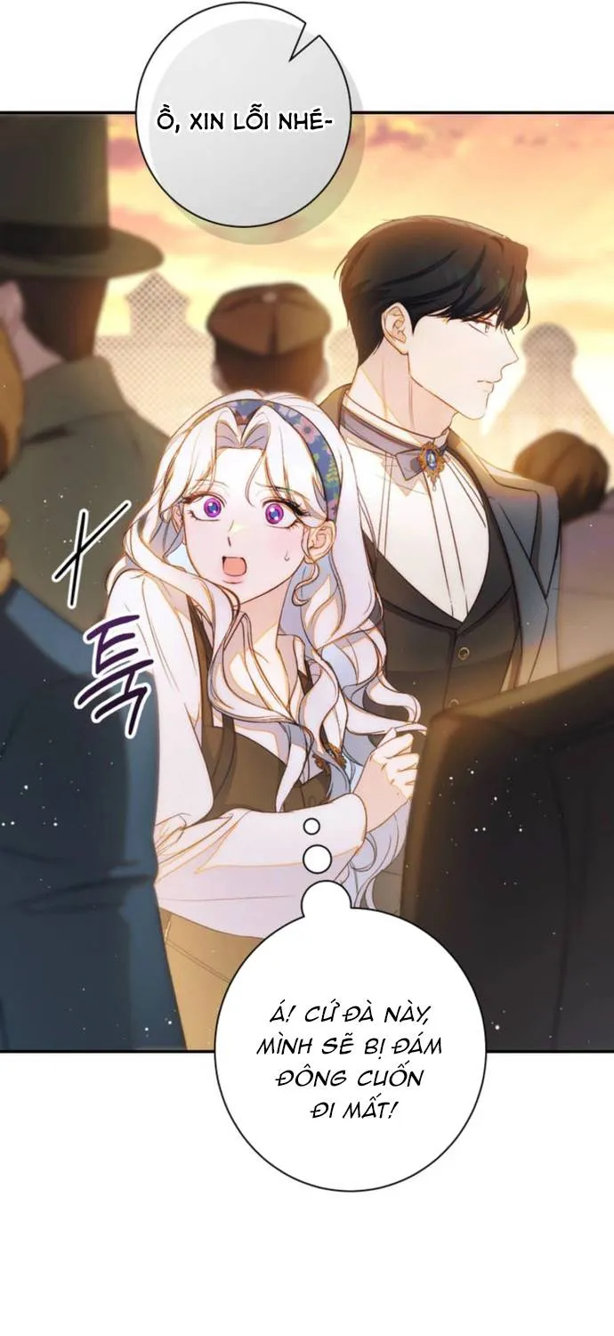 Hẹn Hò Lén Lút Với Hoàng Đế Mà Tôi Chẳng Hay Biết Chap 40 - Next Chap 41