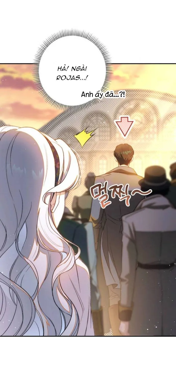 Hẹn Hò Lén Lút Với Hoàng Đế Mà Tôi Chẳng Hay Biết Chap 40 - Next Chap 41