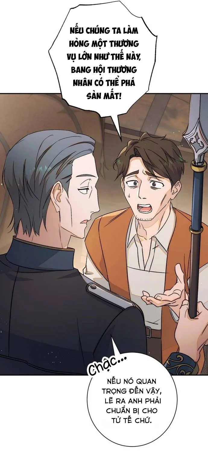 Hẹn Hò Lén Lút Với Hoàng Đế Mà Tôi Chẳng Hay Biết Chap 41 - Next Chap 42