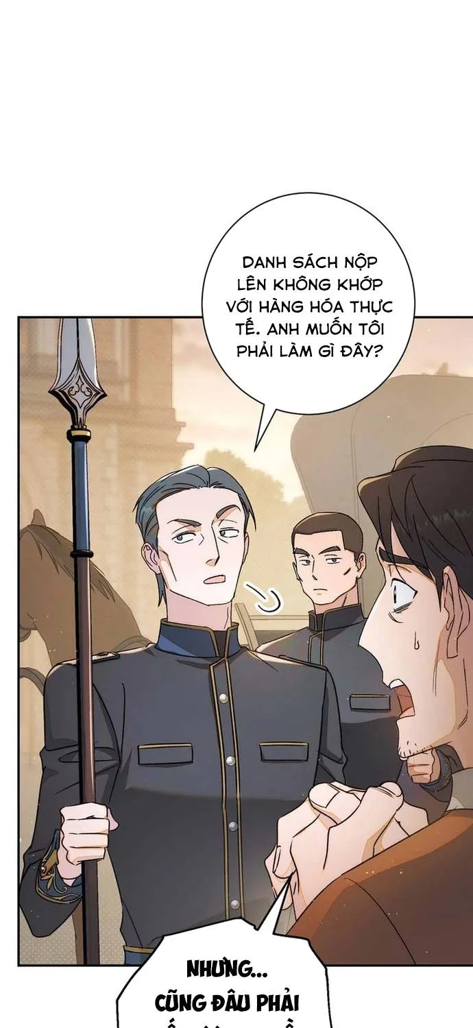 Hẹn Hò Lén Lút Với Hoàng Đế Mà Tôi Chẳng Hay Biết Chap 41 - Next Chap 42