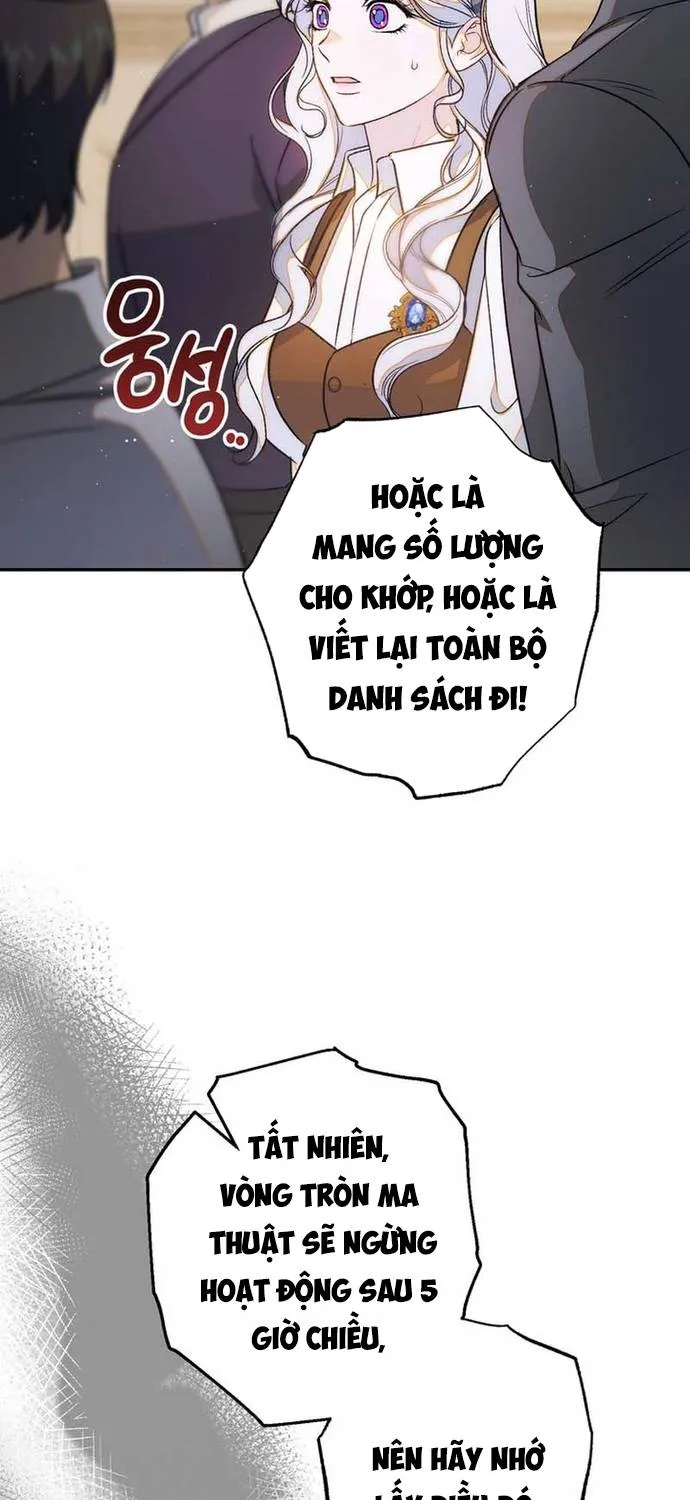 Hẹn Hò Lén Lút Với Hoàng Đế Mà Tôi Chẳng Hay Biết Chap 41 - Next Chap 42