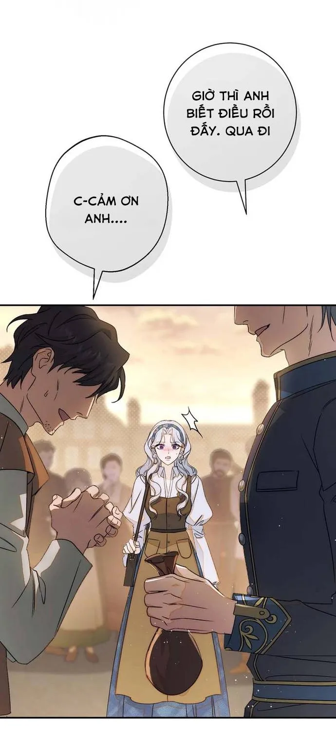 Hẹn Hò Lén Lút Với Hoàng Đế Mà Tôi Chẳng Hay Biết Chap 41 - Next Chap 42