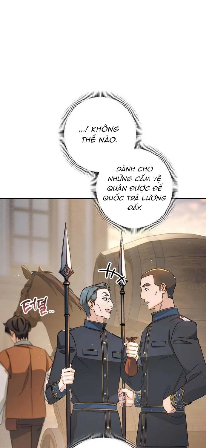 Hẹn Hò Lén Lút Với Hoàng Đế Mà Tôi Chẳng Hay Biết Chap 41 - Next Chap 42