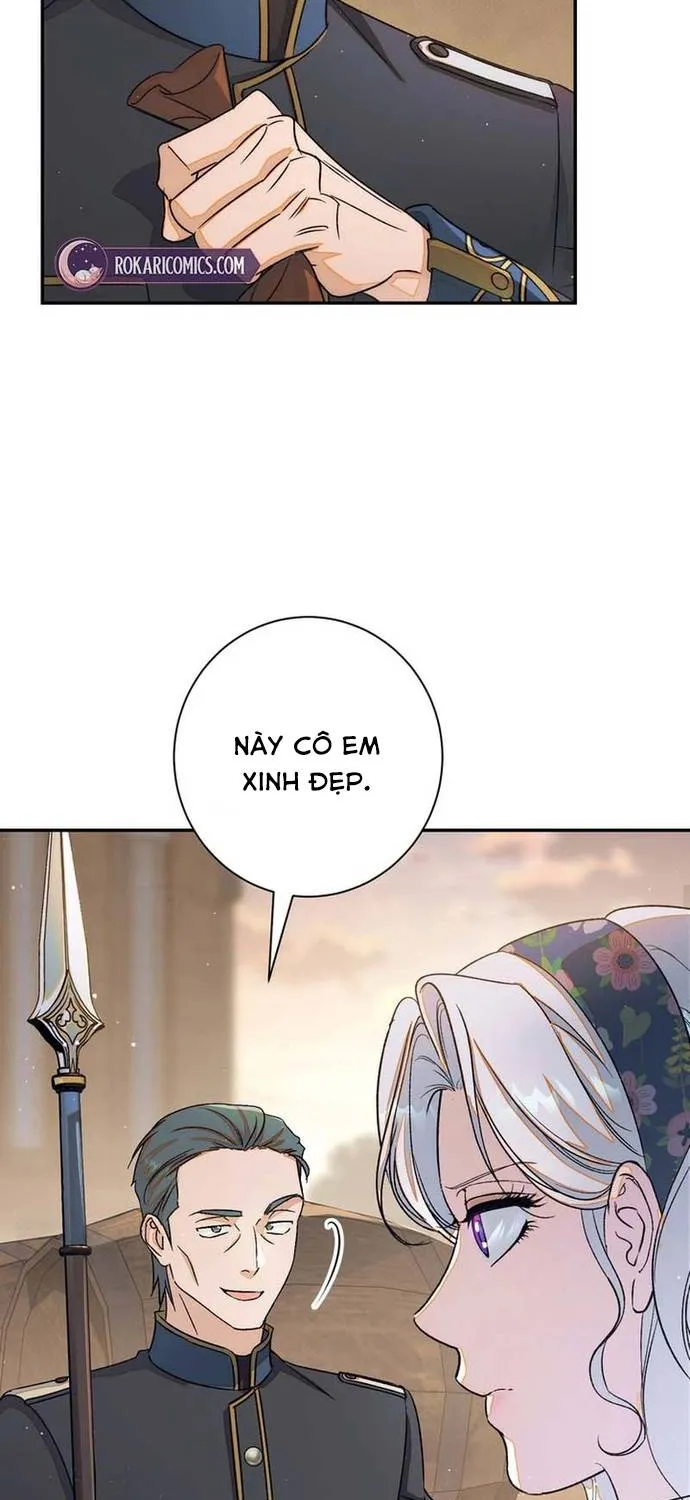 Hẹn Hò Lén Lút Với Hoàng Đế Mà Tôi Chẳng Hay Biết Chap 41 - Next Chap 42