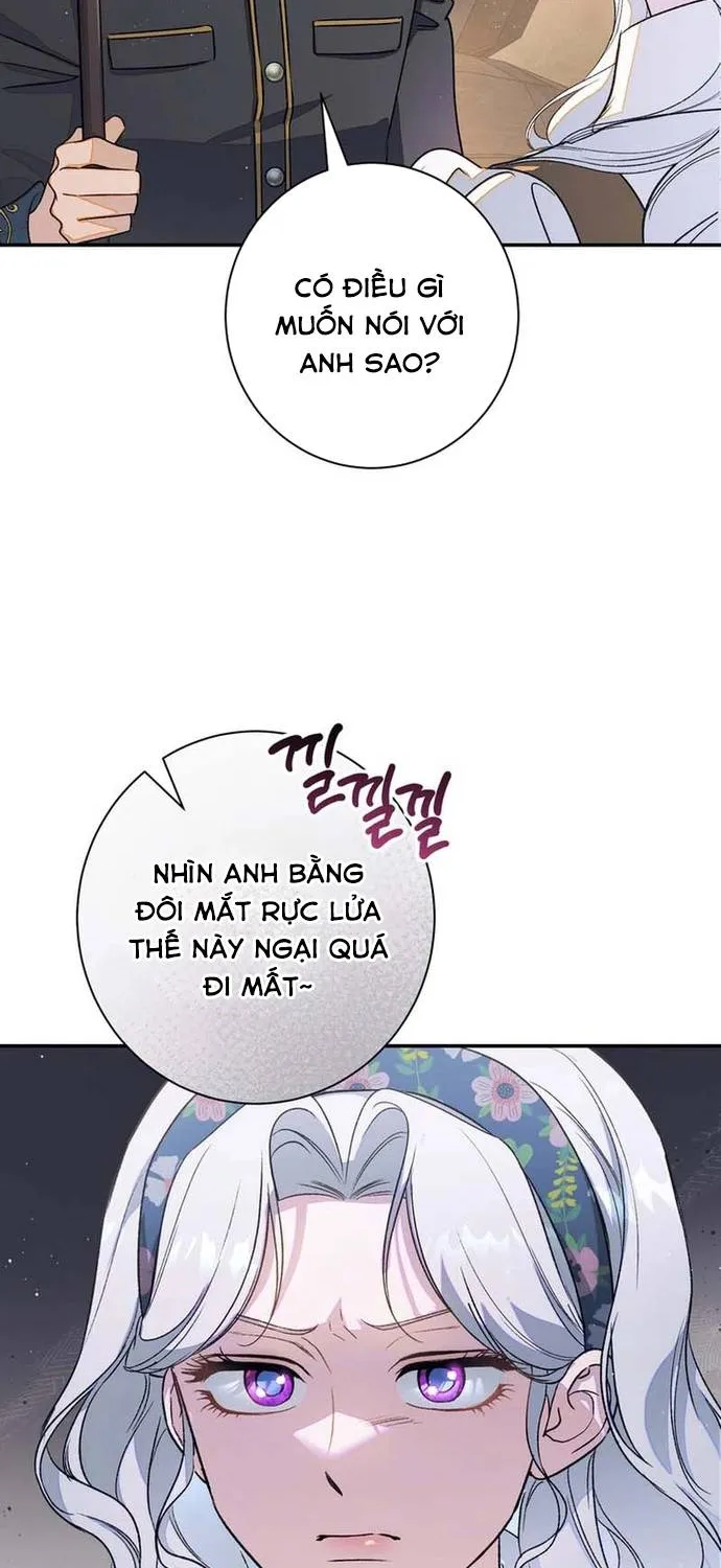 Hẹn Hò Lén Lút Với Hoàng Đế Mà Tôi Chẳng Hay Biết Chap 41 - Next Chap 42
