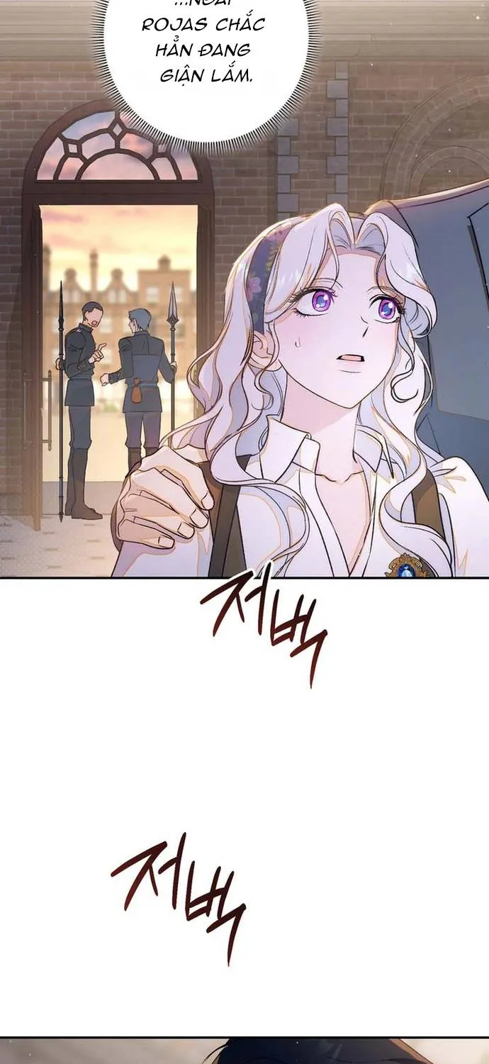 Hẹn Hò Lén Lút Với Hoàng Đế Mà Tôi Chẳng Hay Biết Chap 41 - Next Chap 42