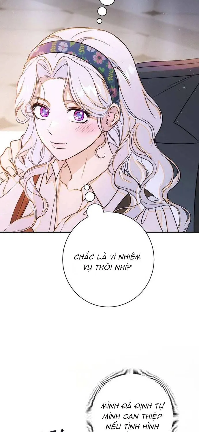 Hẹn Hò Lén Lút Với Hoàng Đế Mà Tôi Chẳng Hay Biết Chap 41 - Next Chap 42
