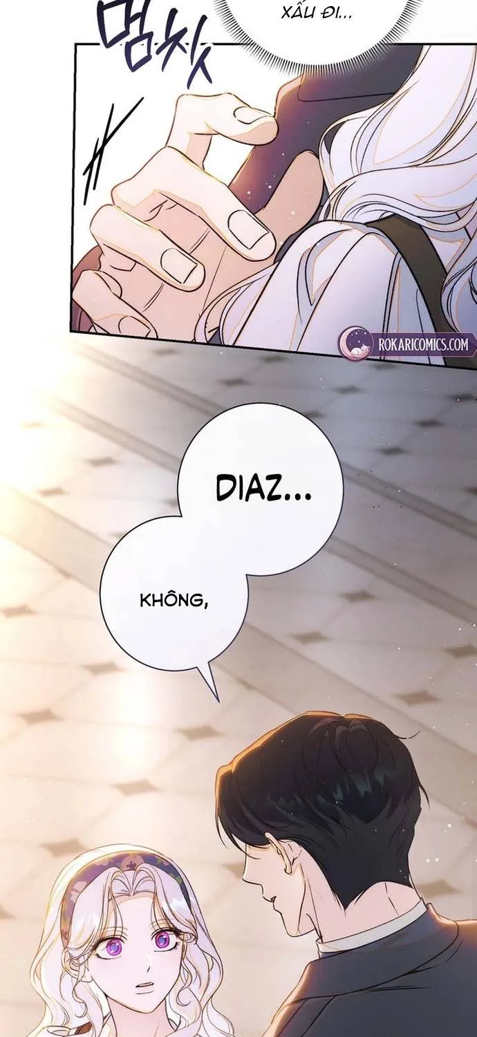 Hẹn Hò Lén Lút Với Hoàng Đế Mà Tôi Chẳng Hay Biết Chap 41 - Next Chap 42