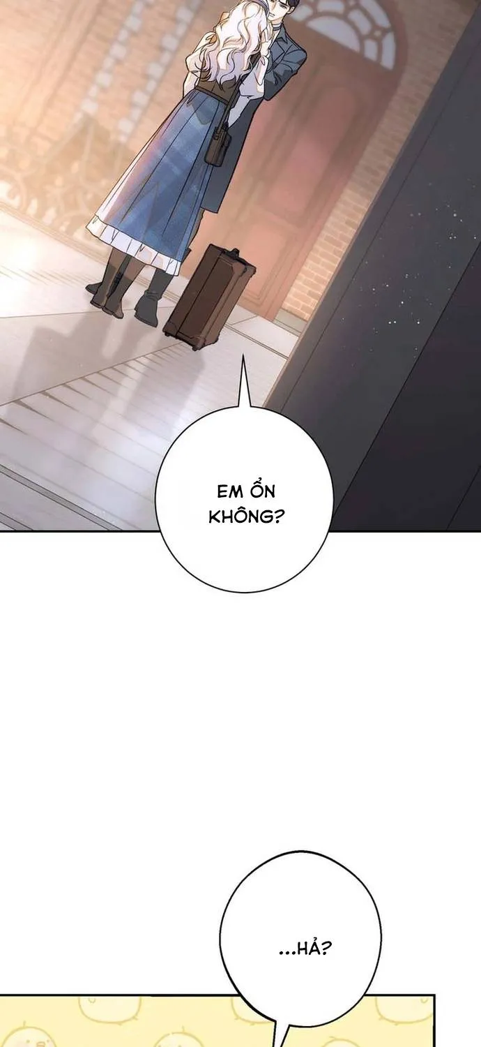 Hẹn Hò Lén Lút Với Hoàng Đế Mà Tôi Chẳng Hay Biết Chap 41 - Next Chap 42