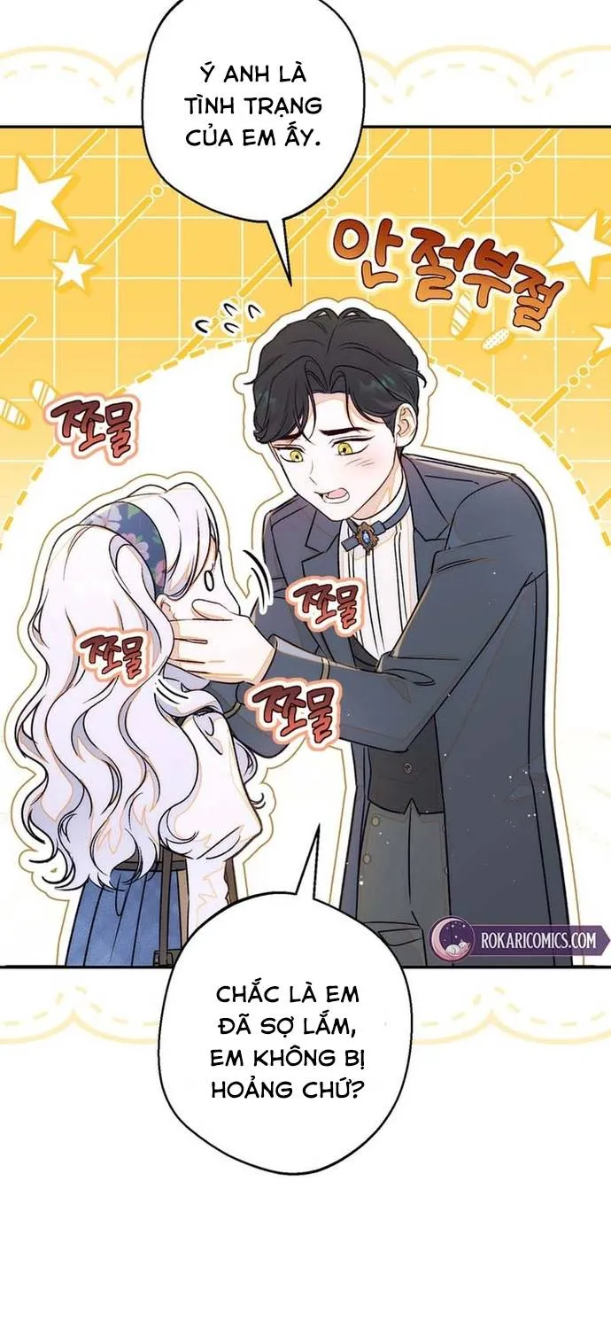 Hẹn Hò Lén Lút Với Hoàng Đế Mà Tôi Chẳng Hay Biết Chap 41 - Next Chap 42