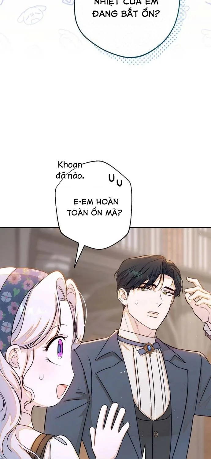 Hẹn Hò Lén Lút Với Hoàng Đế Mà Tôi Chẳng Hay Biết Chap 41 - Next Chap 42