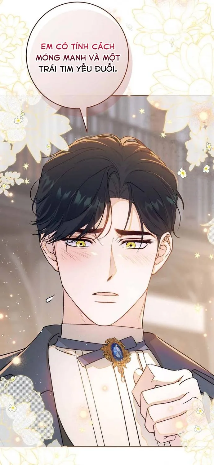 Hẹn Hò Lén Lút Với Hoàng Đế Mà Tôi Chẳng Hay Biết Chap 41 - Next Chap 42