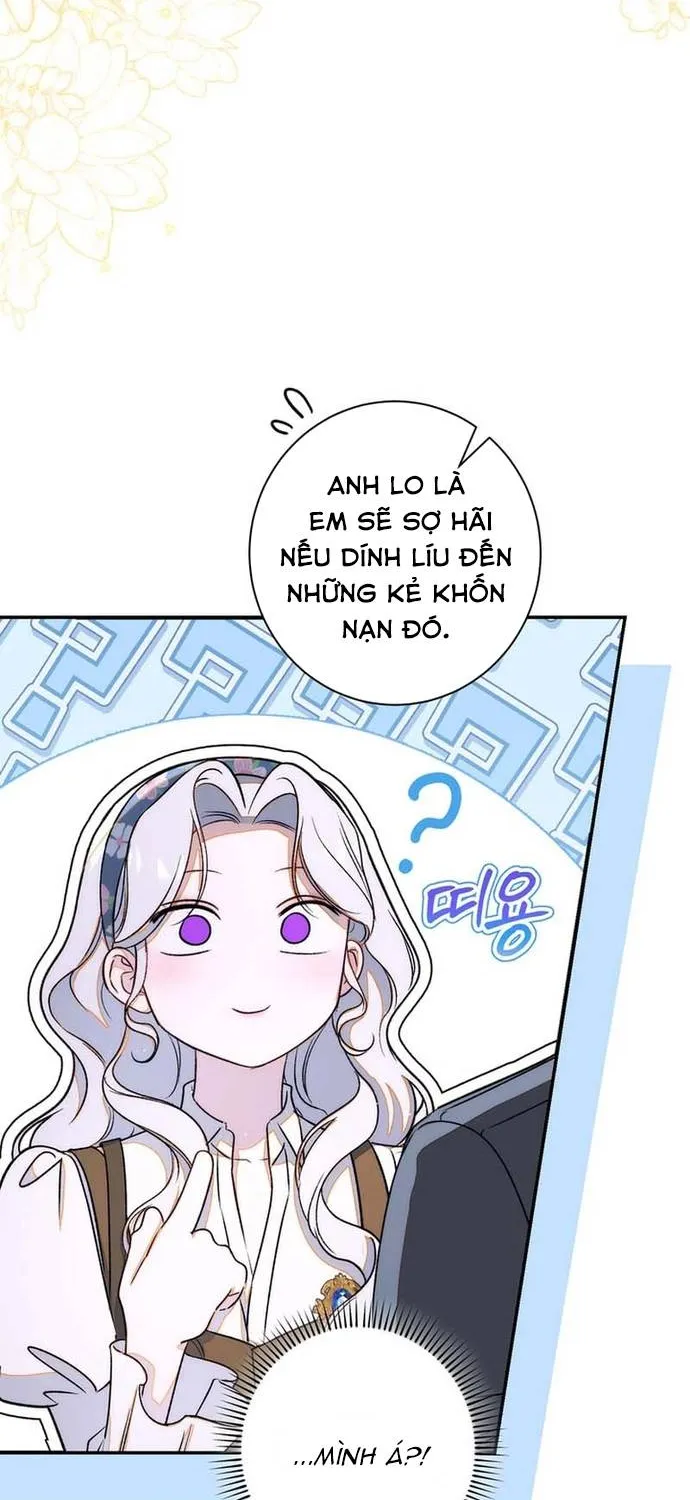 Hẹn Hò Lén Lút Với Hoàng Đế Mà Tôi Chẳng Hay Biết Chap 41 - Next Chap 42