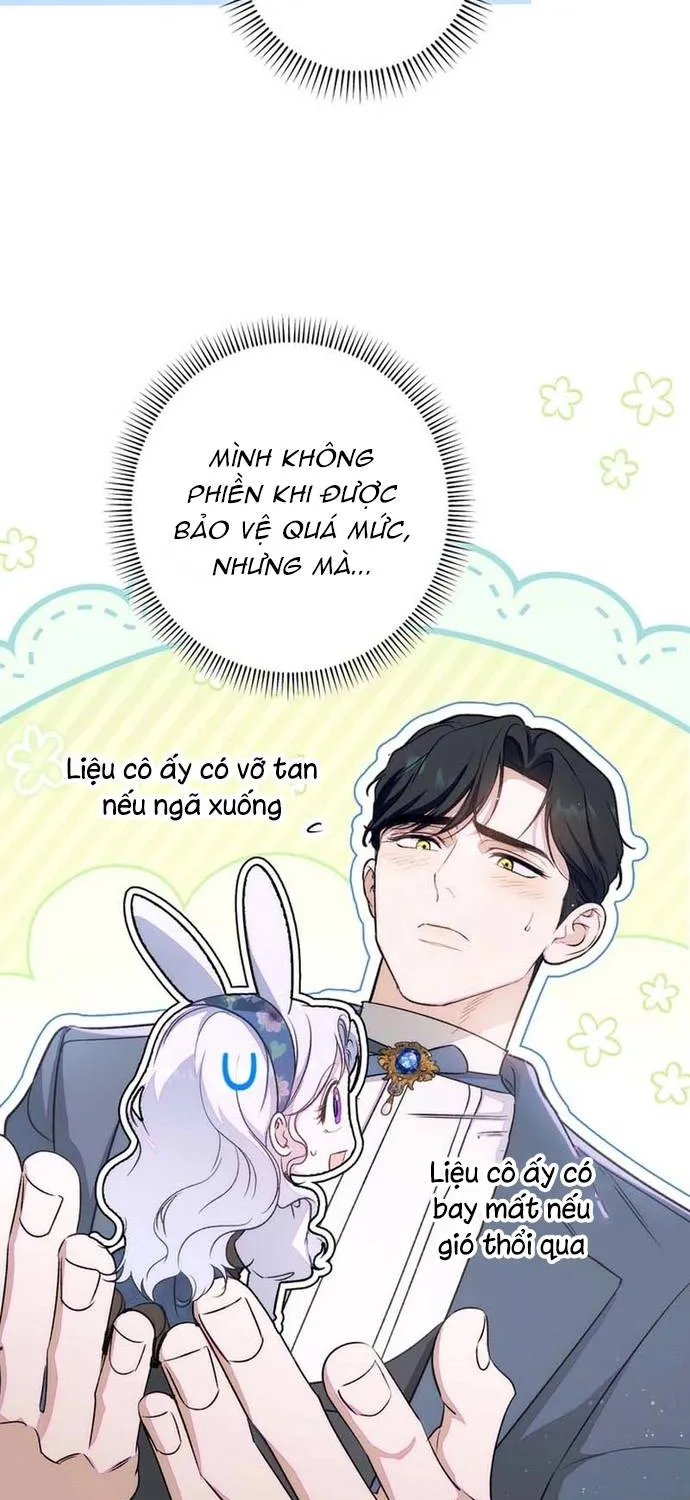 Hẹn Hò Lén Lút Với Hoàng Đế Mà Tôi Chẳng Hay Biết Chap 41 - Next Chap 42