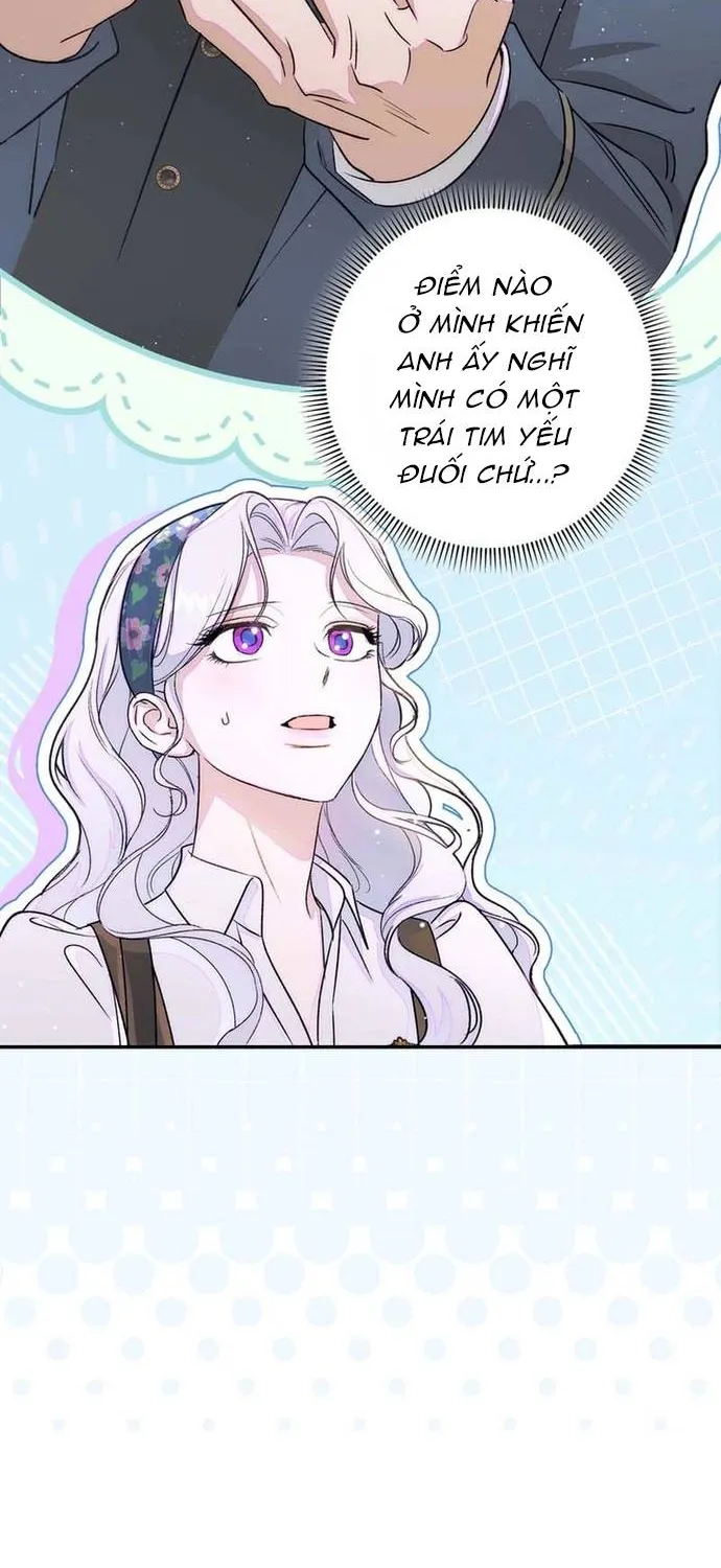 Hẹn Hò Lén Lút Với Hoàng Đế Mà Tôi Chẳng Hay Biết Chap 41 - Next Chap 42