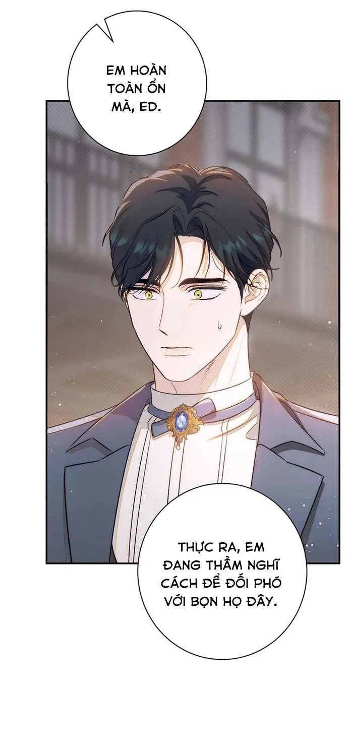 Hẹn Hò Lén Lút Với Hoàng Đế Mà Tôi Chẳng Hay Biết Chap 41 - Next Chap 42