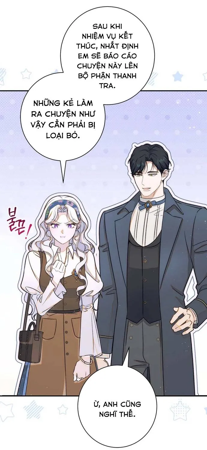 Hẹn Hò Lén Lút Với Hoàng Đế Mà Tôi Chẳng Hay Biết Chap 41 - Next Chap 42
