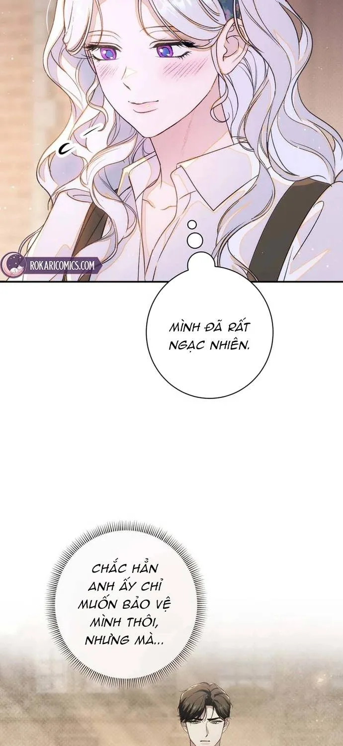Hẹn Hò Lén Lút Với Hoàng Đế Mà Tôi Chẳng Hay Biết Chap 41 - Next Chap 42