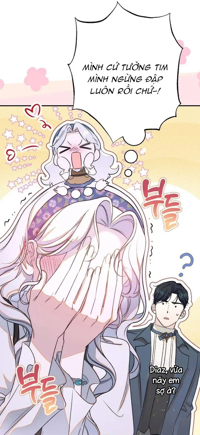 Hẹn Hò Lén Lút Với Hoàng Đế Mà Tôi Chẳng Hay Biết Chap 41 - Next Chap 42