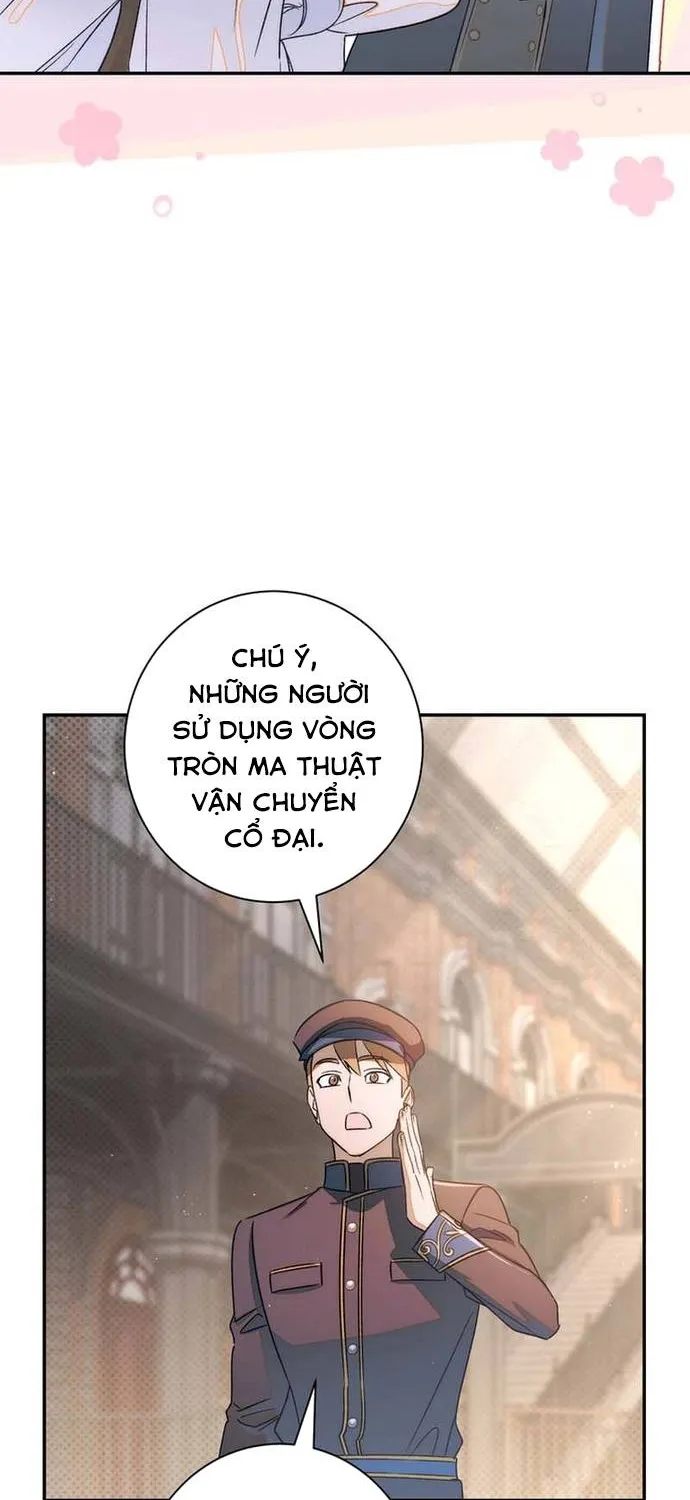Hẹn Hò Lén Lút Với Hoàng Đế Mà Tôi Chẳng Hay Biết Chap 41 - Next Chap 42