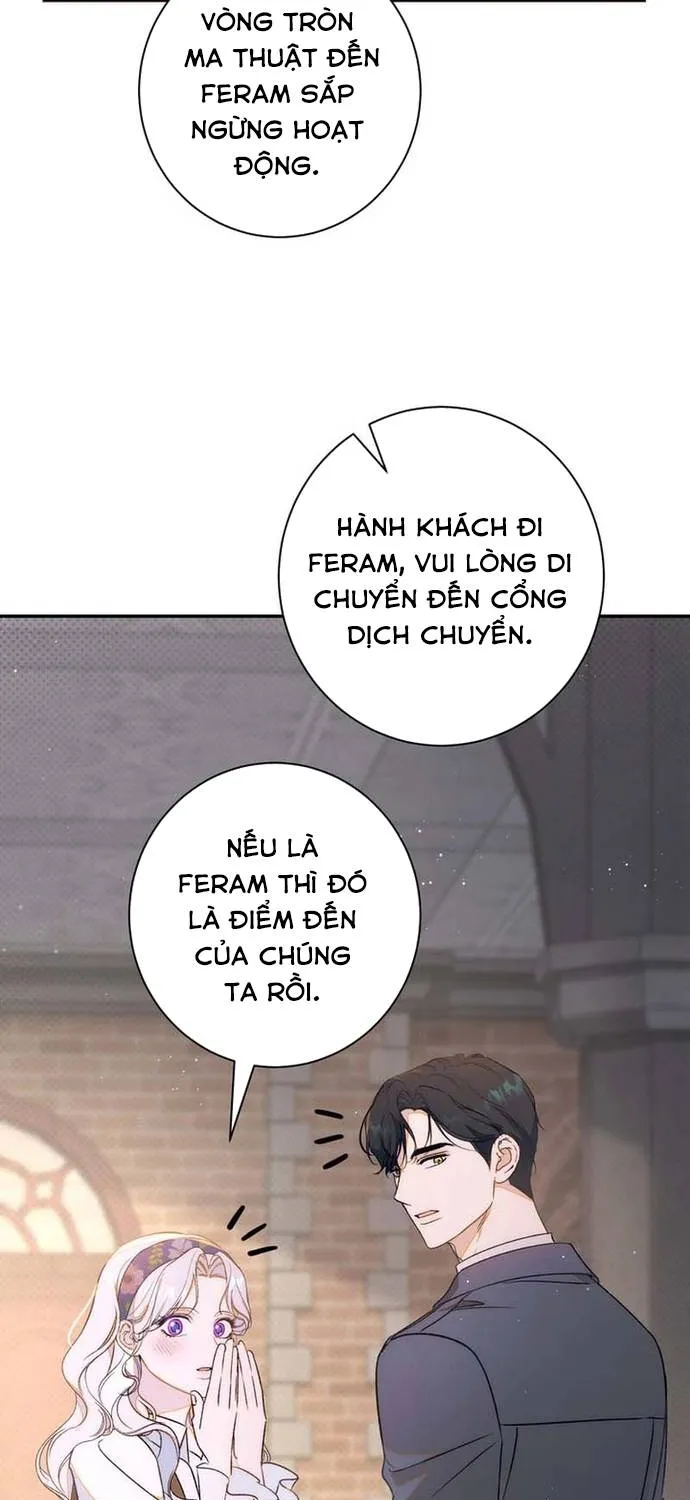 Hẹn Hò Lén Lút Với Hoàng Đế Mà Tôi Chẳng Hay Biết Chap 41 - Next Chap 42
