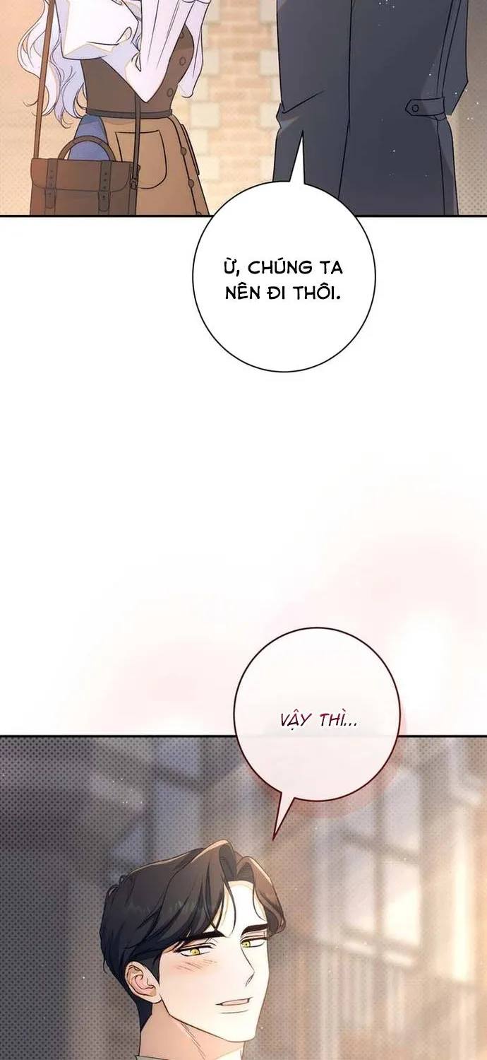 Hẹn Hò Lén Lút Với Hoàng Đế Mà Tôi Chẳng Hay Biết Chap 41 - Next Chap 42