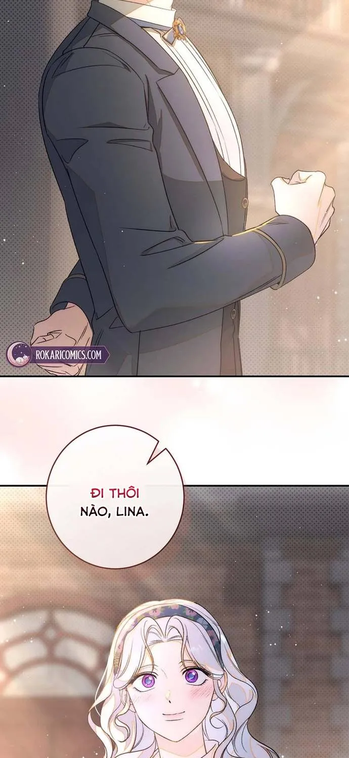 Hẹn Hò Lén Lút Với Hoàng Đế Mà Tôi Chẳng Hay Biết Chap 41 - Next Chap 42