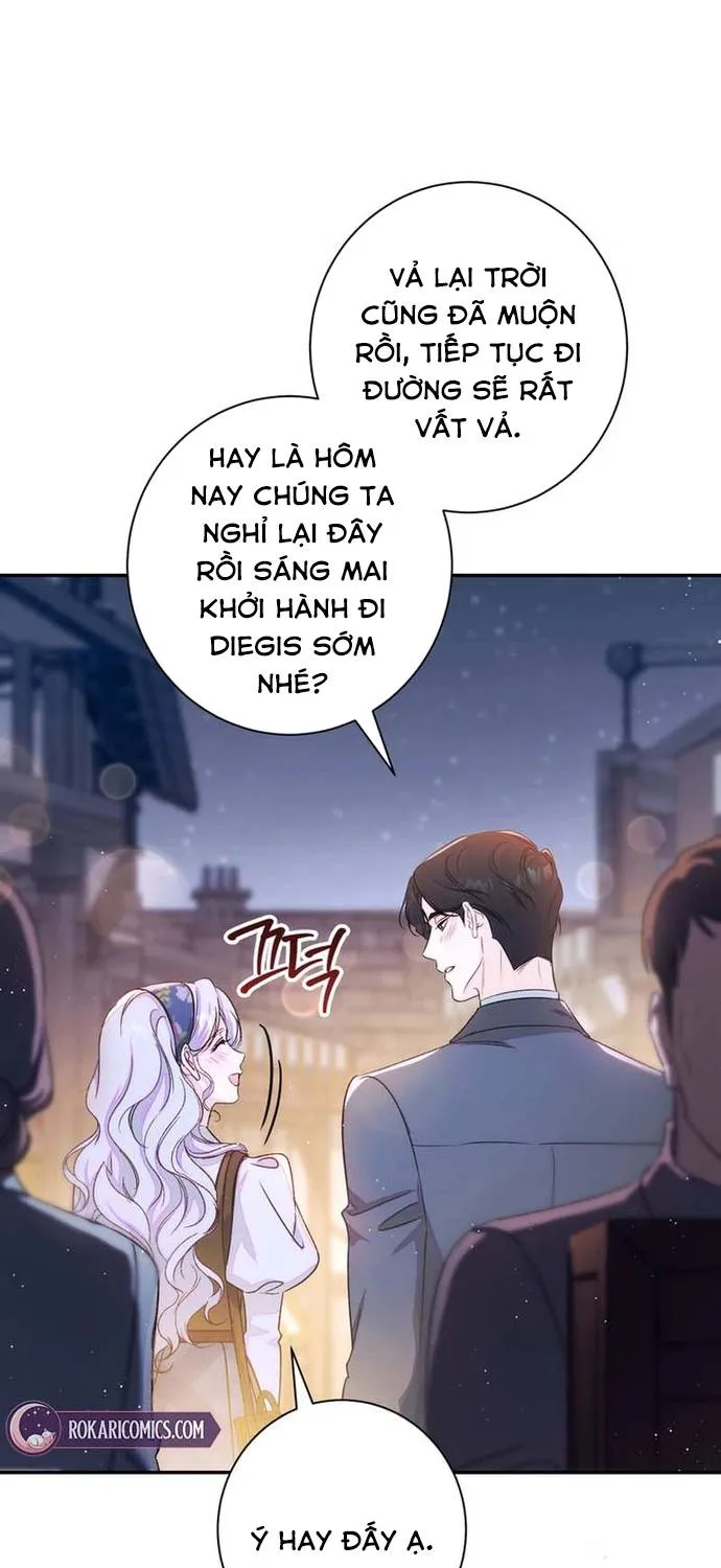 Hẹn Hò Lén Lút Với Hoàng Đế Mà Tôi Chẳng Hay Biết Chap 41 - Next Chap 42