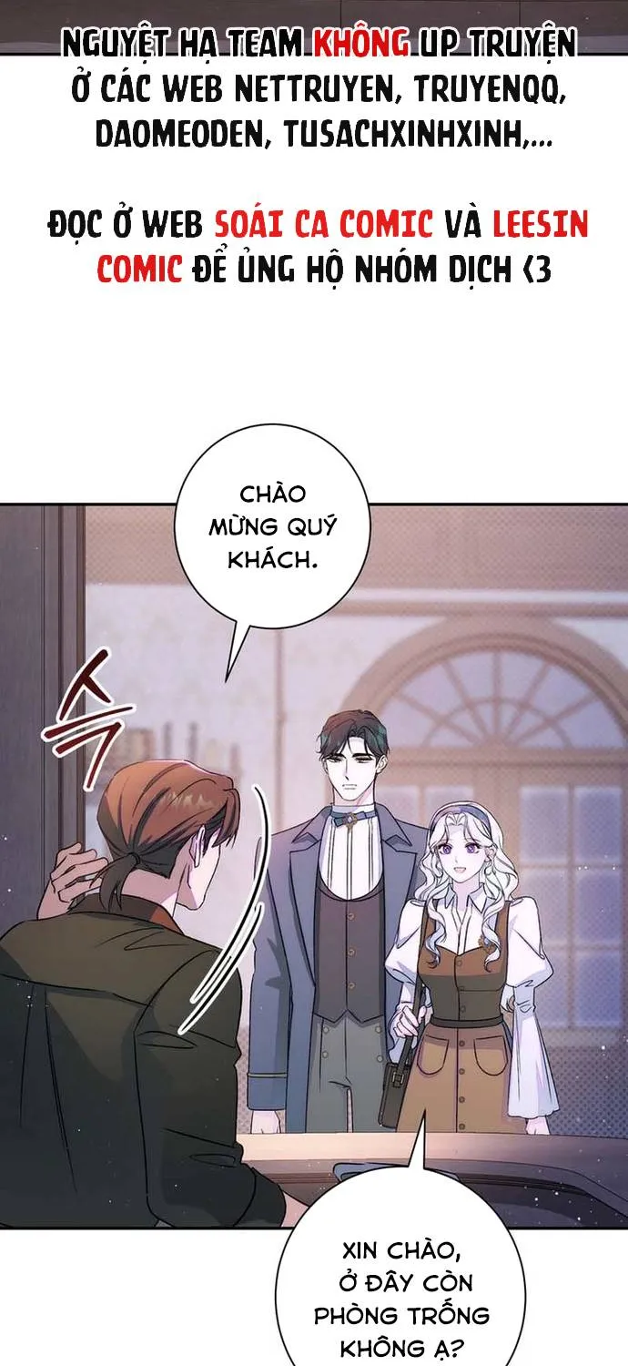 Hẹn Hò Lén Lút Với Hoàng Đế Mà Tôi Chẳng Hay Biết Chap 41 - Next Chap 42
