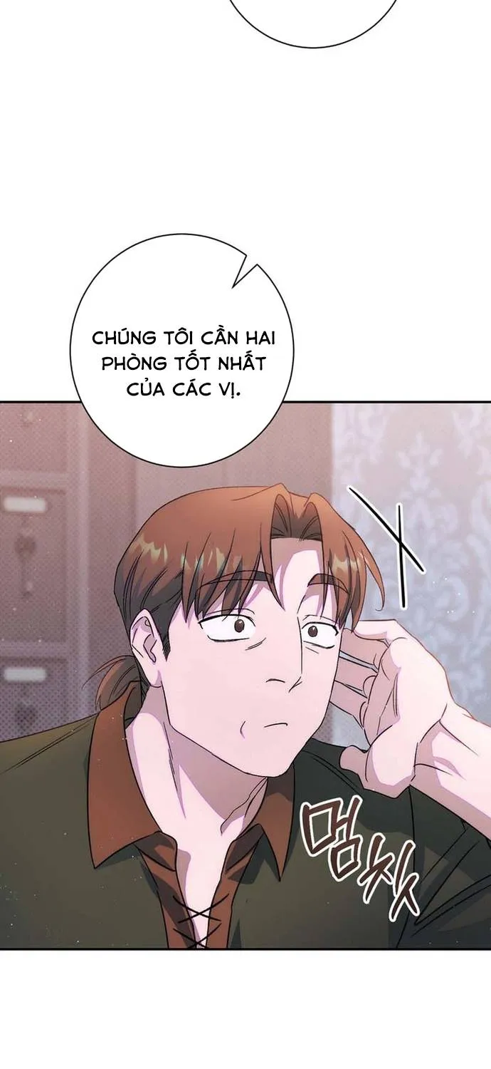 Hẹn Hò Lén Lút Với Hoàng Đế Mà Tôi Chẳng Hay Biết Chap 41 - Next Chap 42