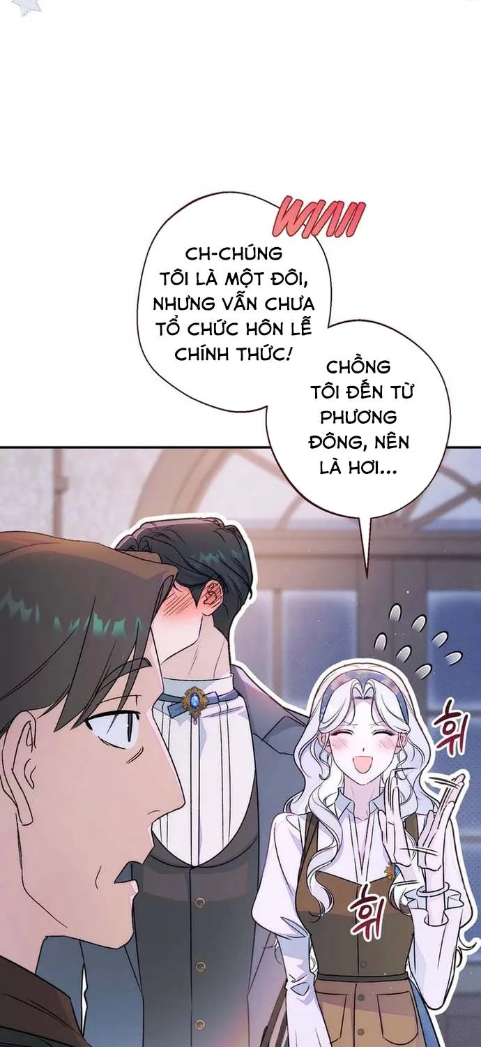 Hẹn Hò Lén Lút Với Hoàng Đế Mà Tôi Chẳng Hay Biết Chap 41 - Next Chap 42