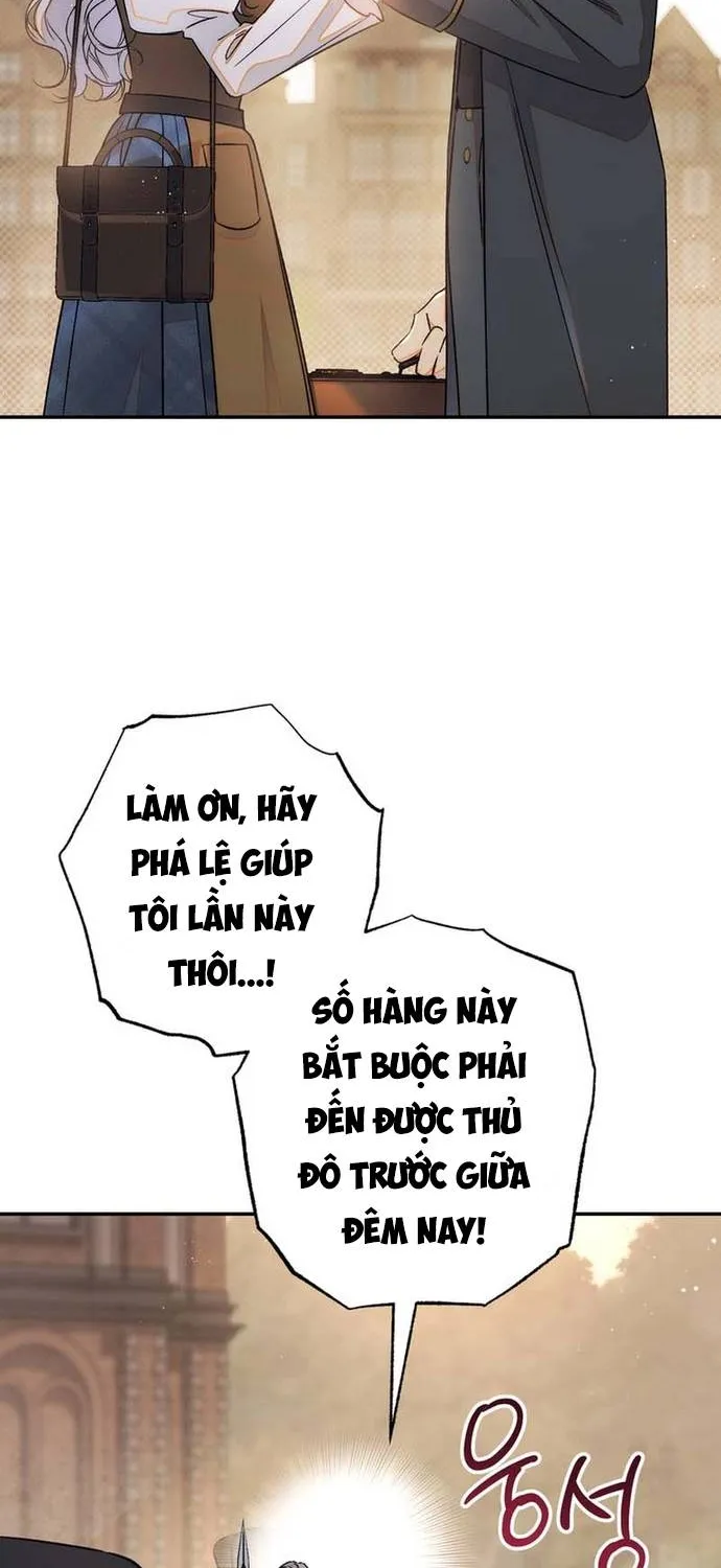 Hẹn Hò Lén Lút Với Hoàng Đế Mà Tôi Chẳng Hay Biết Chap 41 - Next Chap 42