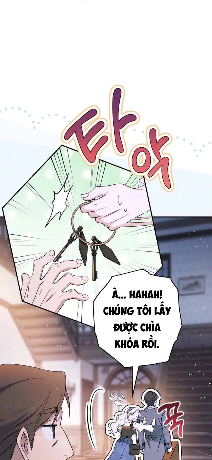 Hẹn Hò Lén Lút Với Hoàng Đế Mà Tôi Chẳng Hay Biết Chap 41 - Next Chap 42