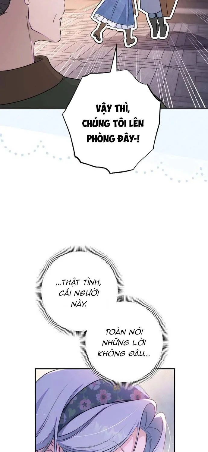 Hẹn Hò Lén Lút Với Hoàng Đế Mà Tôi Chẳng Hay Biết Chap 41 - Next Chap 42