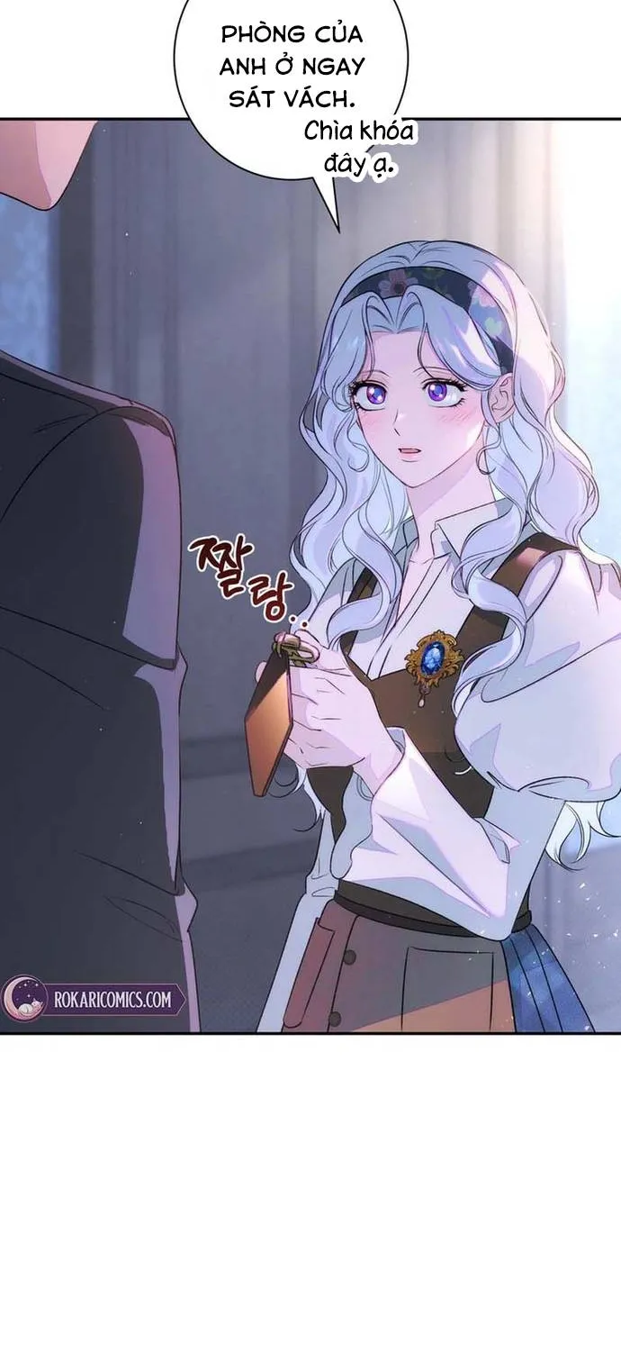 Hẹn Hò Lén Lút Với Hoàng Đế Mà Tôi Chẳng Hay Biết Chap 41 - Next Chap 42