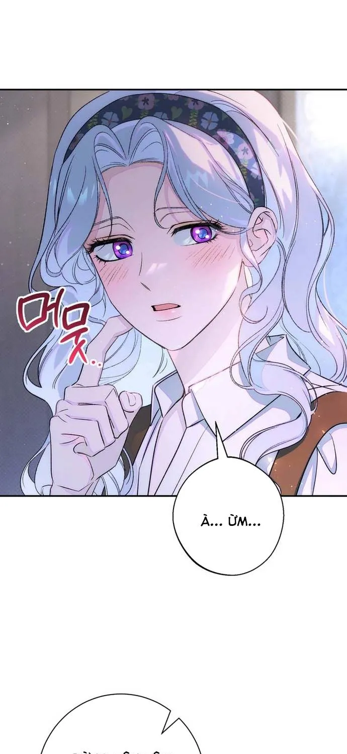 Hẹn Hò Lén Lút Với Hoàng Đế Mà Tôi Chẳng Hay Biết Chap 41 - Next Chap 42