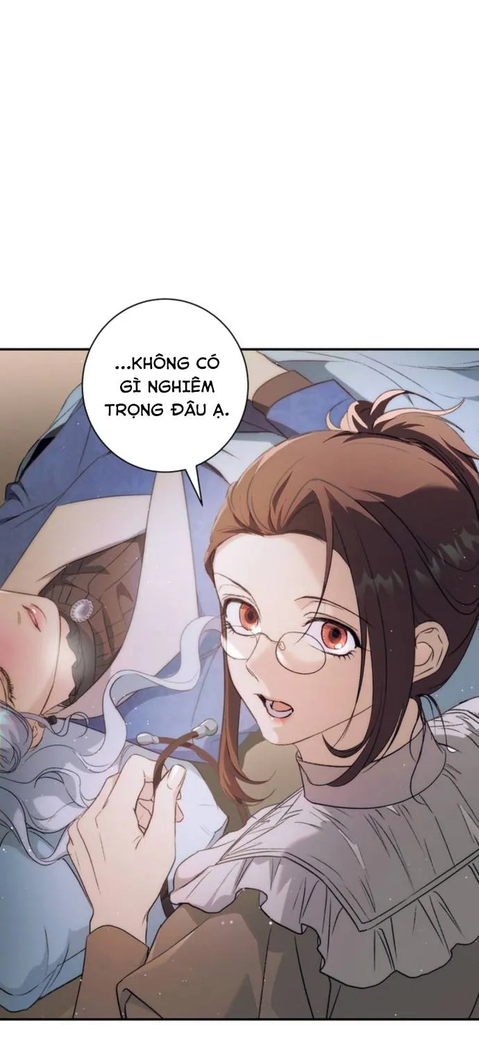 Hẹn Hò Lén Lút Với Hoàng Đế Mà Tôi Chẳng Hay Biết Chap 9 - Next Chap 10