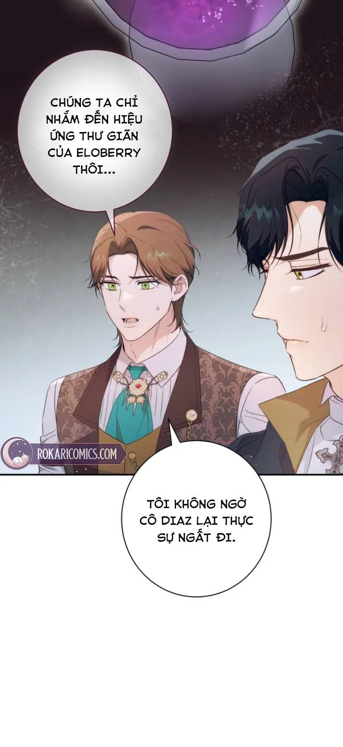 Hẹn Hò Lén Lút Với Hoàng Đế Mà Tôi Chẳng Hay Biết Chap 9 - Next Chap 10