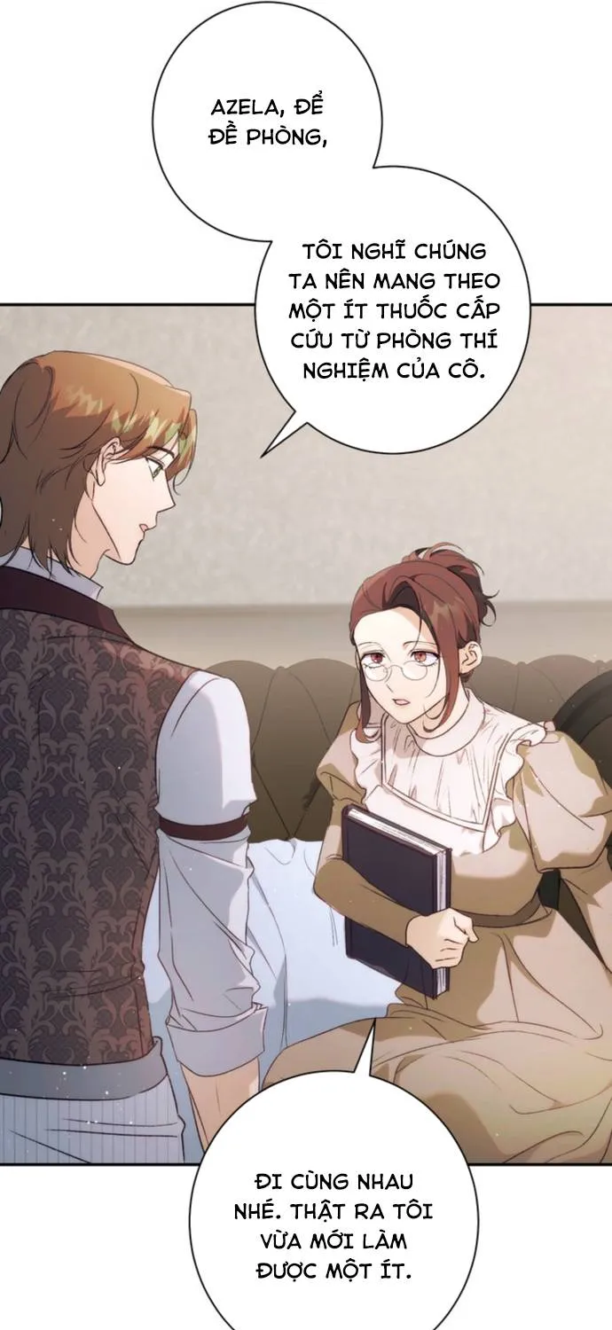 Hẹn Hò Lén Lút Với Hoàng Đế Mà Tôi Chẳng Hay Biết Chap 9 - Next Chap 10