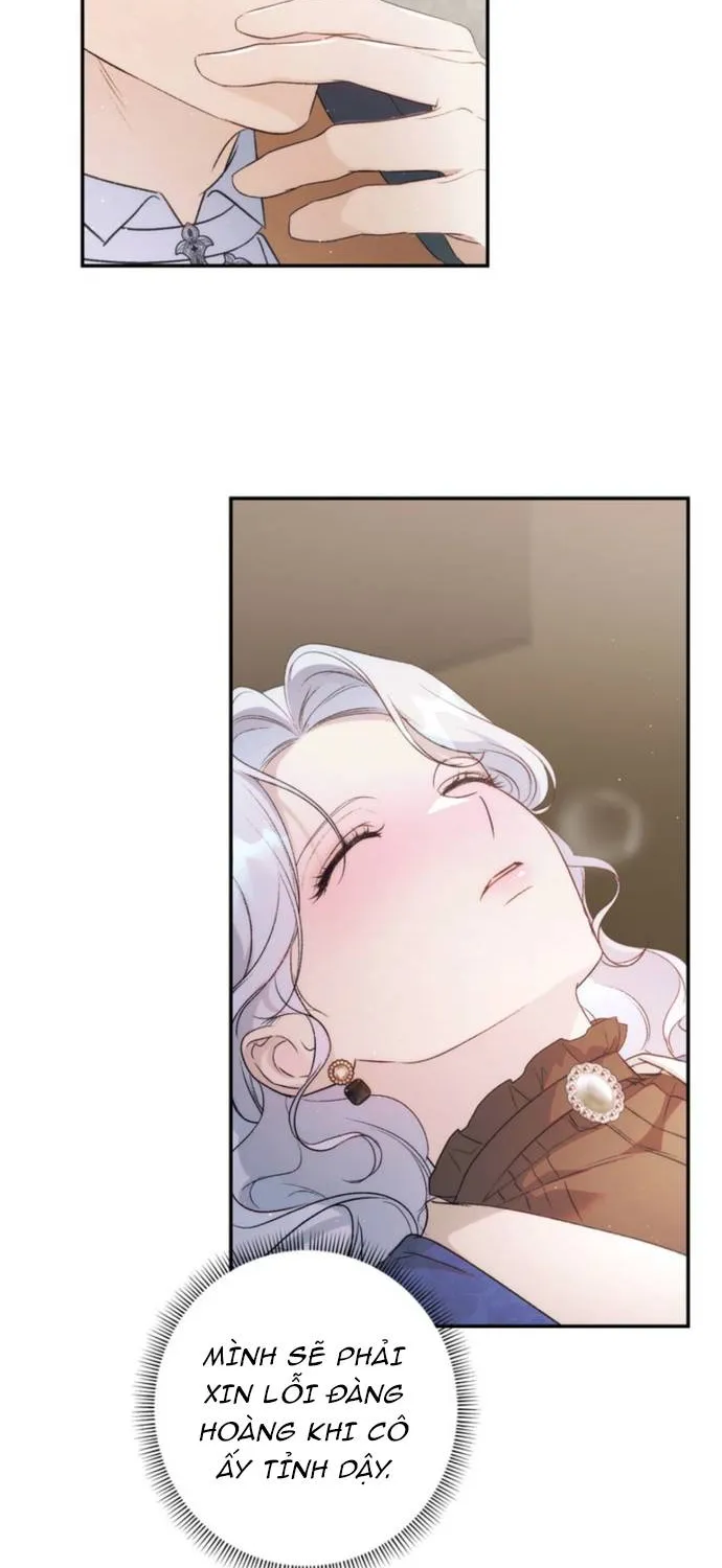 Hẹn Hò Lén Lút Với Hoàng Đế Mà Tôi Chẳng Hay Biết Chap 9 - Next Chap 10