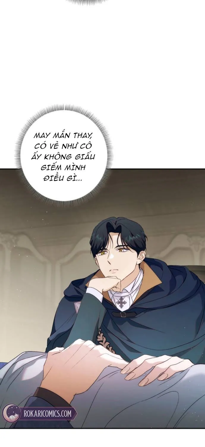 Hẹn Hò Lén Lút Với Hoàng Đế Mà Tôi Chẳng Hay Biết Chap 9 - Next Chap 10