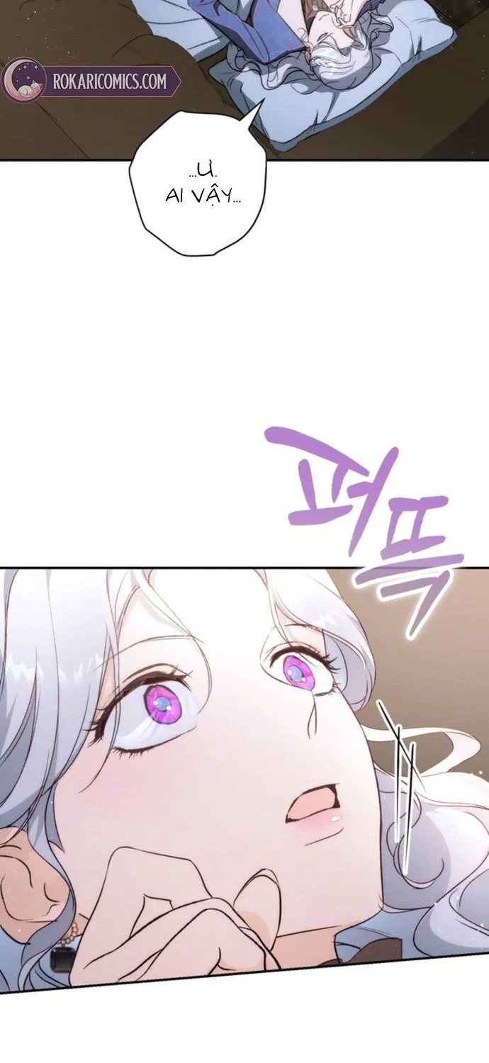 Hẹn Hò Lén Lút Với Hoàng Đế Mà Tôi Chẳng Hay Biết Chap 9 - Next Chap 10