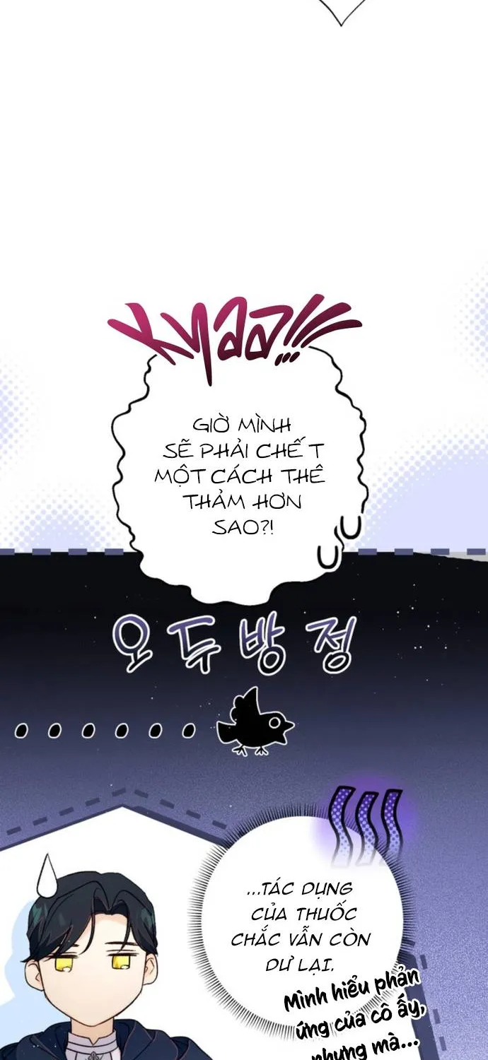 Hẹn Hò Lén Lút Với Hoàng Đế Mà Tôi Chẳng Hay Biết Chap 9 - Next Chap 10
