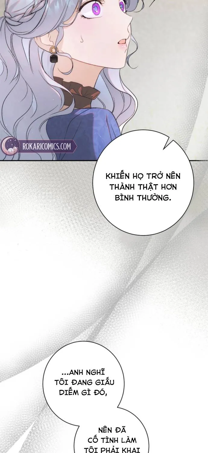 Hẹn Hò Lén Lút Với Hoàng Đế Mà Tôi Chẳng Hay Biết Chap 9 - Next Chap 10
