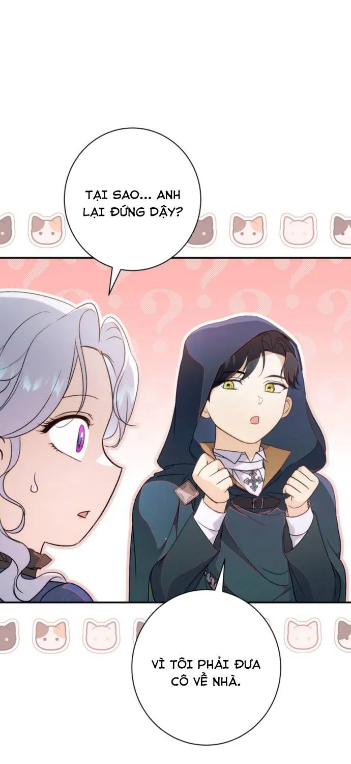 Hẹn Hò Lén Lút Với Hoàng Đế Mà Tôi Chẳng Hay Biết Chap 9 - Next Chap 10