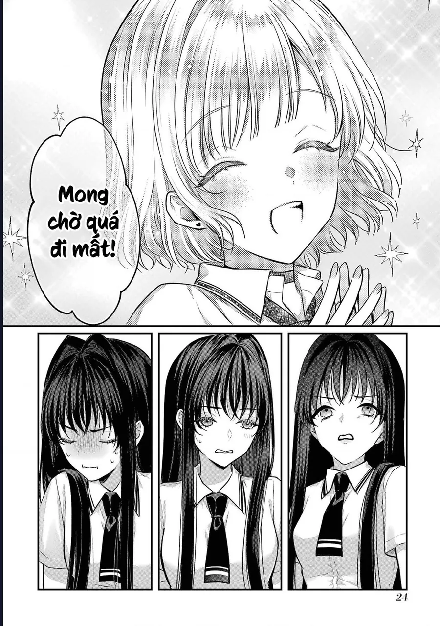 Hẹn Hò Nghiêm Túc Với Succubus Chap 12 - Next Chap 13