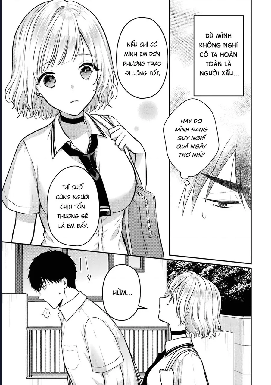 Hẹn Hò Nghiêm Túc Với Succubus Chap 12 - Next Chap 13