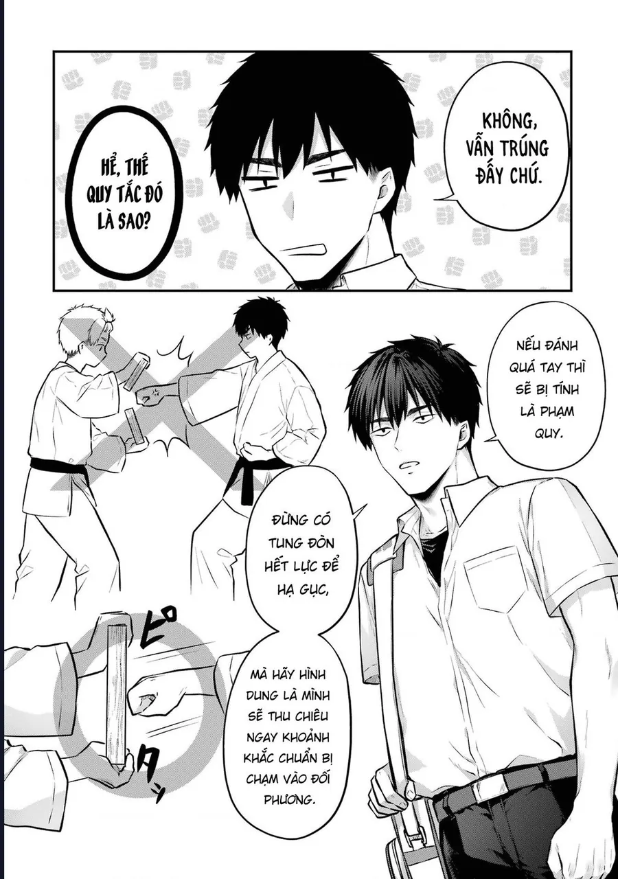 Hẹn Hò Nghiêm Túc Với Succubus Chap 12 - Next Chap 13